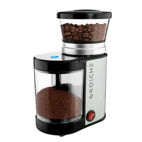 Molino De Café Eléctrico Bremmen Compacto Grosche Gr458