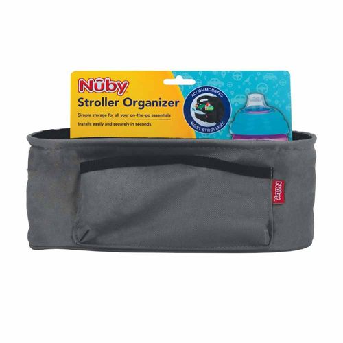 Nuby Organizador de cochecito de tela On The Go Surtido Nuby 25118CS624