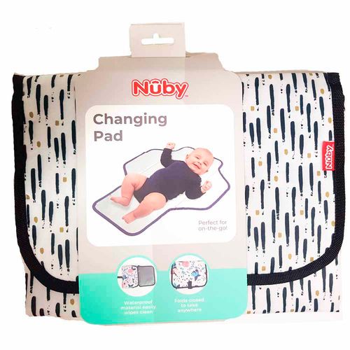 Cambiador portátil para bebé Surtido Nuby 8458CS624