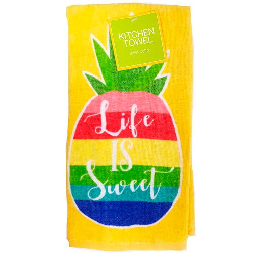 Toalla de Cocina Life is Sweet Ritz 15780