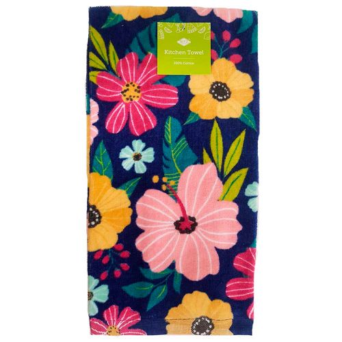 Toalla de Cocina Flores Ritz 17948