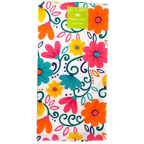 Toalla de Cocina Flores Ritz 17949