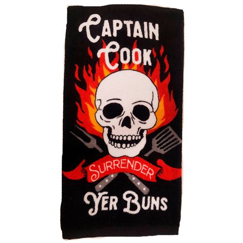 Toalla de Cocina Captain Cook Ritz 81880