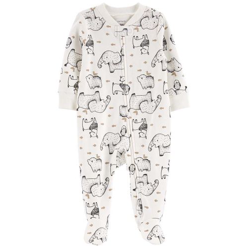 Pijama Animales Bebé Niña