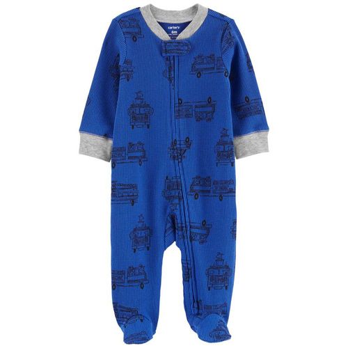 Pijama Azul Bebé Niño