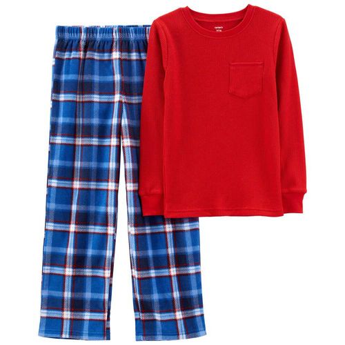 Pijama 2 Pcs Niño
