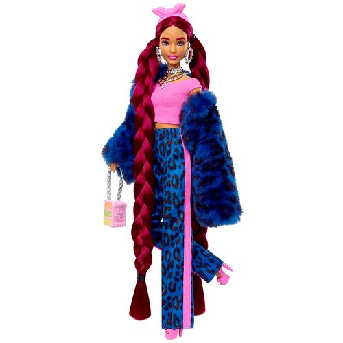 Muñeca Barbie Extra #17 Mattel HHN09