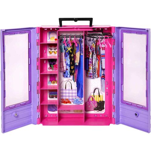 Barbie Ultimate Closet Mattel HJL65