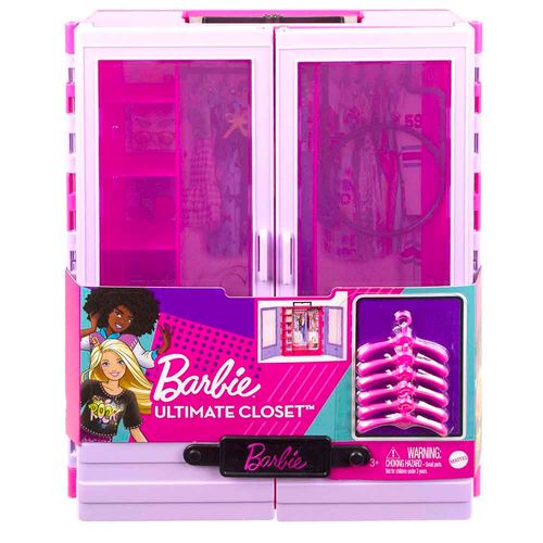 Barbie Ultimate Closet Mattel HJL65