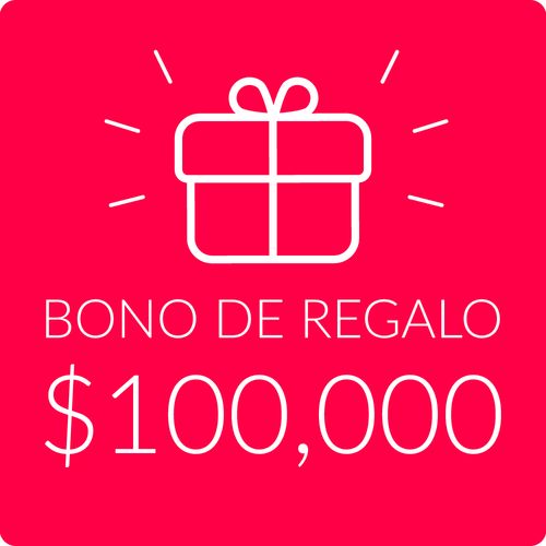 Bono Regalo $100.000