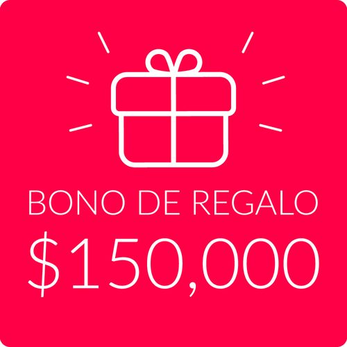 Bono Regalo $150.000