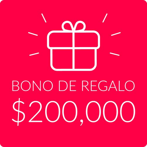 Bono Regalo $200.000