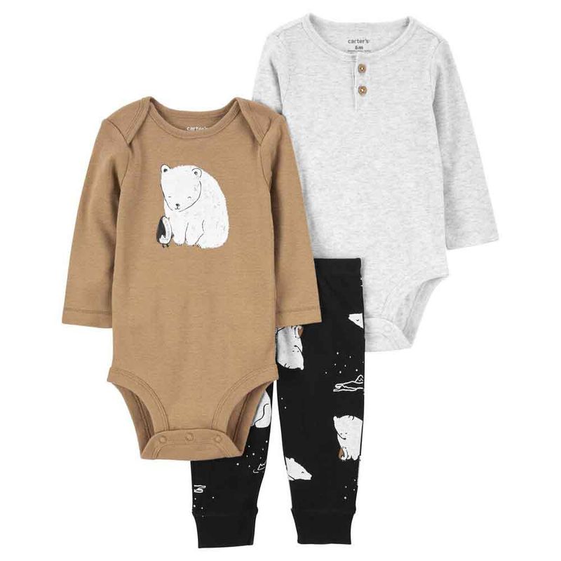 Conjunto 3 piezas online carters