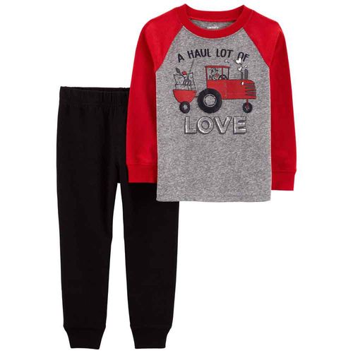 Conjunto 2 Piezas Bebé Niño