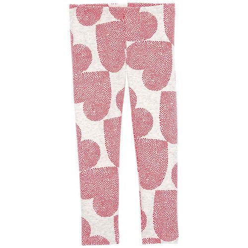Legging Corazones Niña