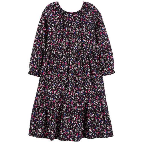 Vestido Flores Niña