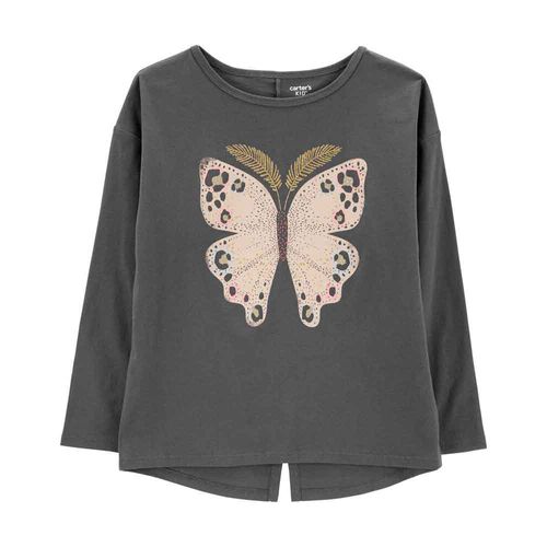 Buzo Mariposa Niña