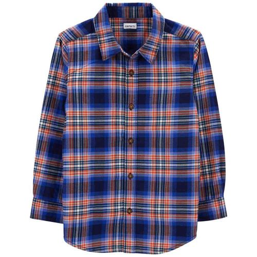 Camisa Manga Larga Niño