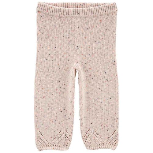 Pantalón Tejido Bebé Niña