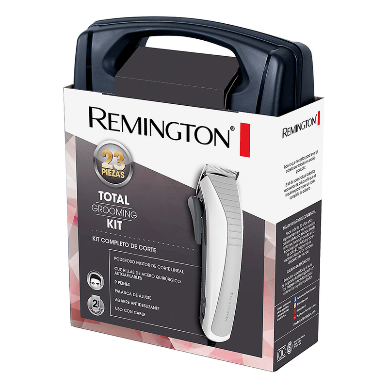 Maquina remington para cortar cabello sale