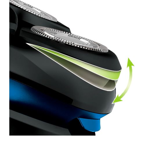 Afeitadora Rotativa Recargable Remington PR1335