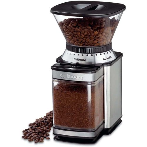 Molino de Café Eléctrico  Cuisinart DBM8P1