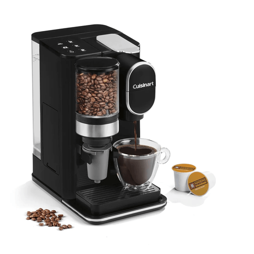 Cafetera y Molino de café Cuisinart DGB2