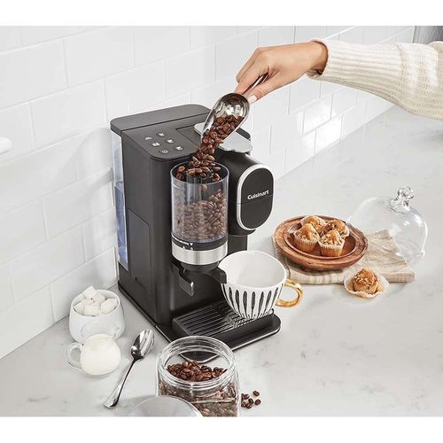 Cafetera y Molino de café Cuisinart DGB2