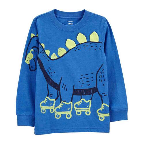 Buzo Dinosaurio Niño