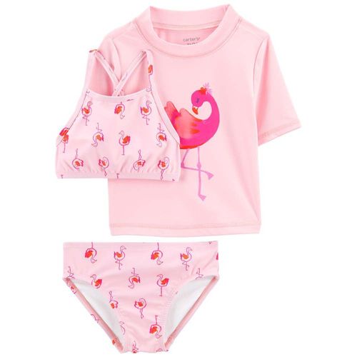 Vestido de baño 3 piezas Niña