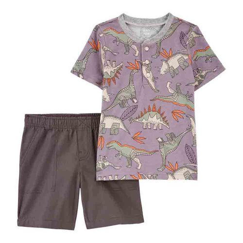 Conjunto Camiseta Short Niño