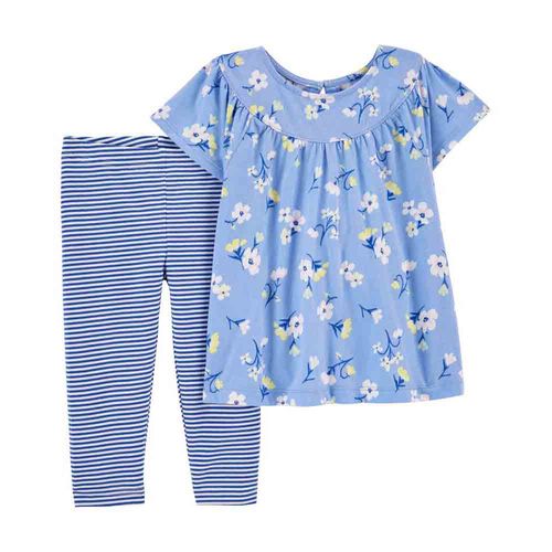Conjunto Blusa + Leggings Niña