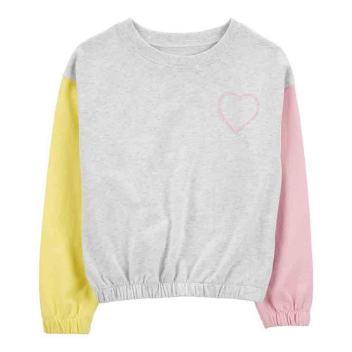 Buzo Multicolor Niña