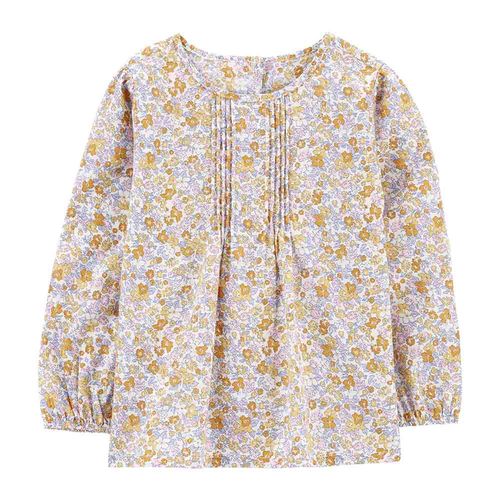 Blusa Manga Larga Niña