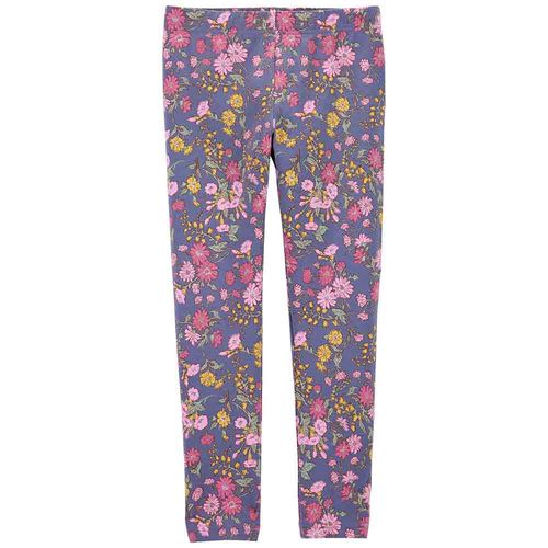Legging Floral Niña