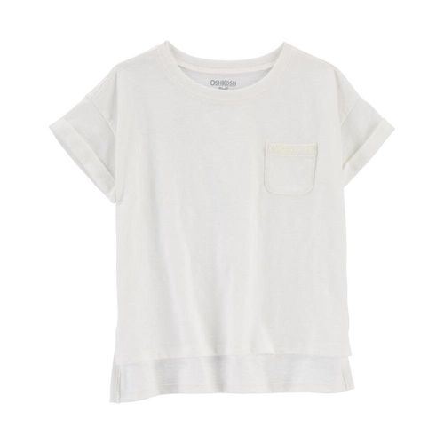 Camiseta Blanca Niña