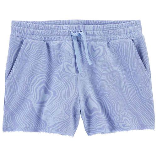 Short Azul Niña