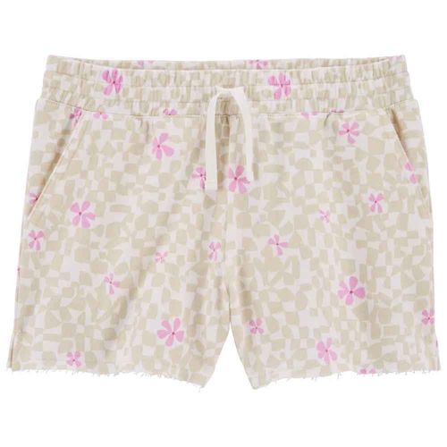 Short Flores Niña