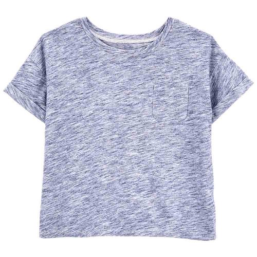 Camiseta Gris Niña