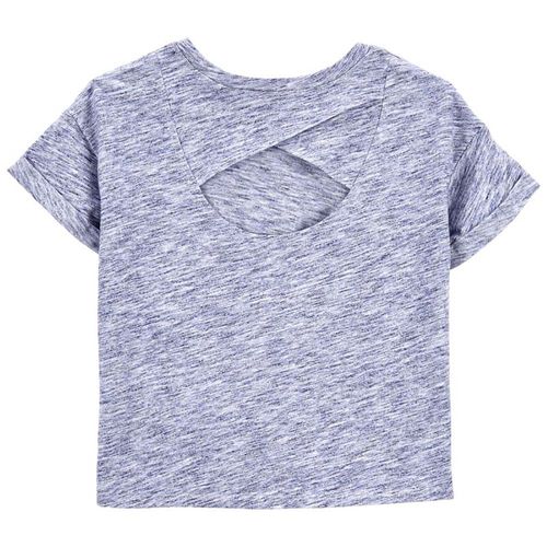 Camiseta Gris Niña