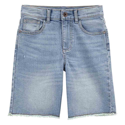 Short Denim Niño
