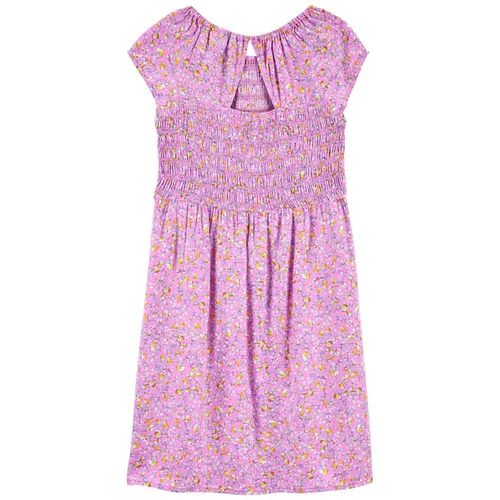 Vestido Floral Niña