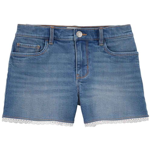 Short Denim Niña