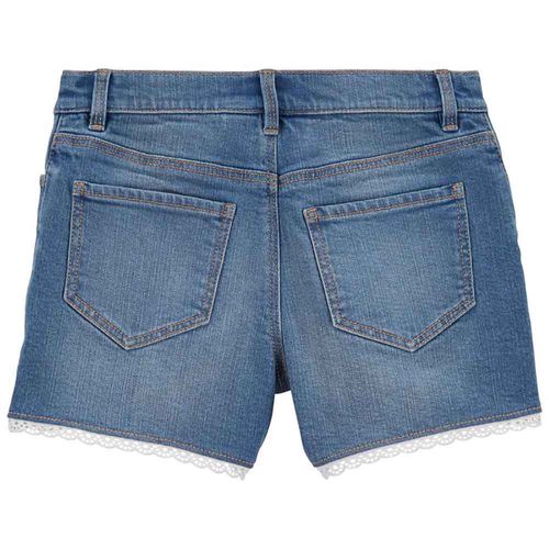 Short Denim Niña