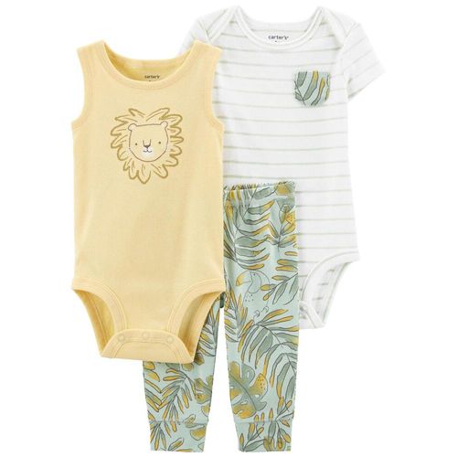 Conjunto 3 piezas Bebé Niño