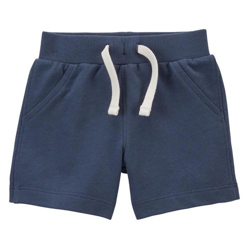 Short Azul Bebé Niño