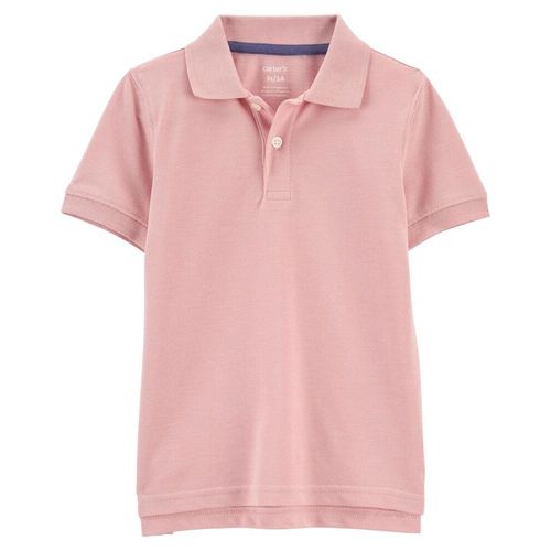 Polo Rosa Bebé Niño