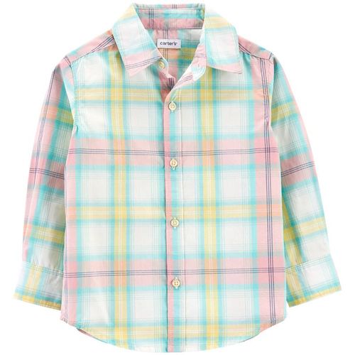 Camisa Multicolor Bebé Niño
