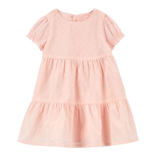 Vestido Rosa para Bebé Niña