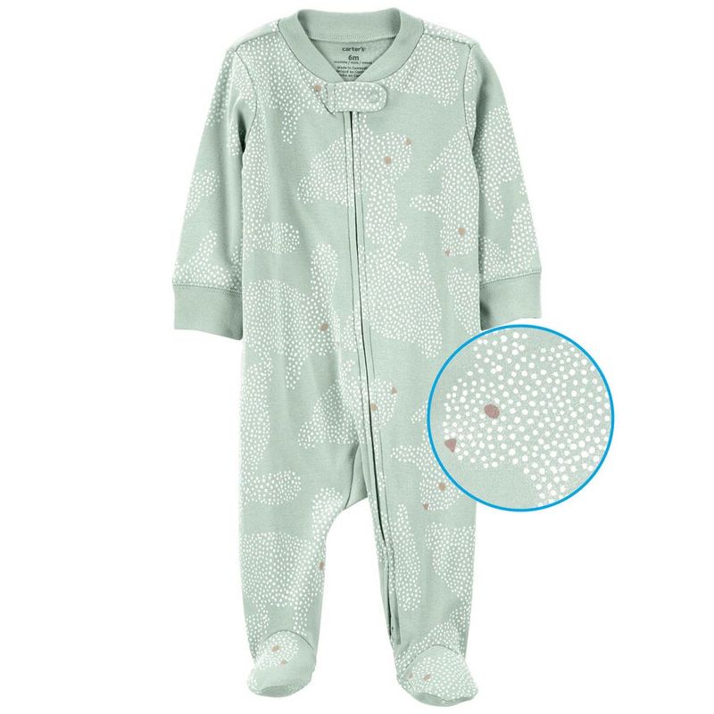 Carters pijamas 2025 bebe niña